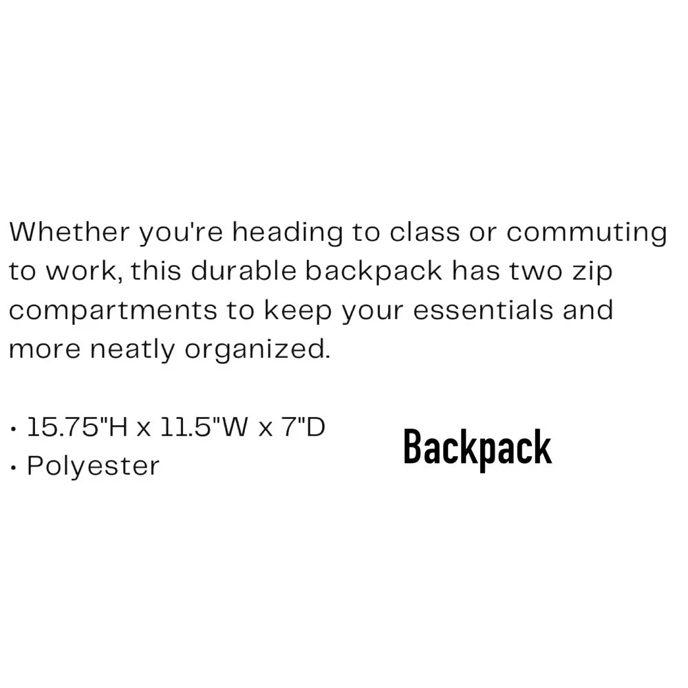Herschel Supply Co. Nova Backpack and Charlie Card Wallet